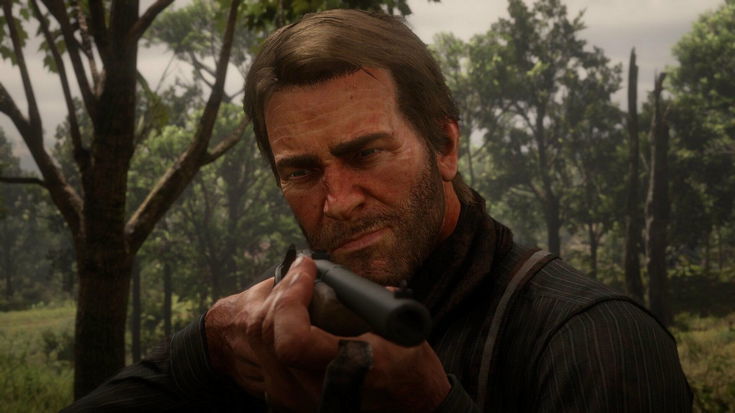 Red Dead Redemption 2, un incontro inatteso a Saint Denis finisce male