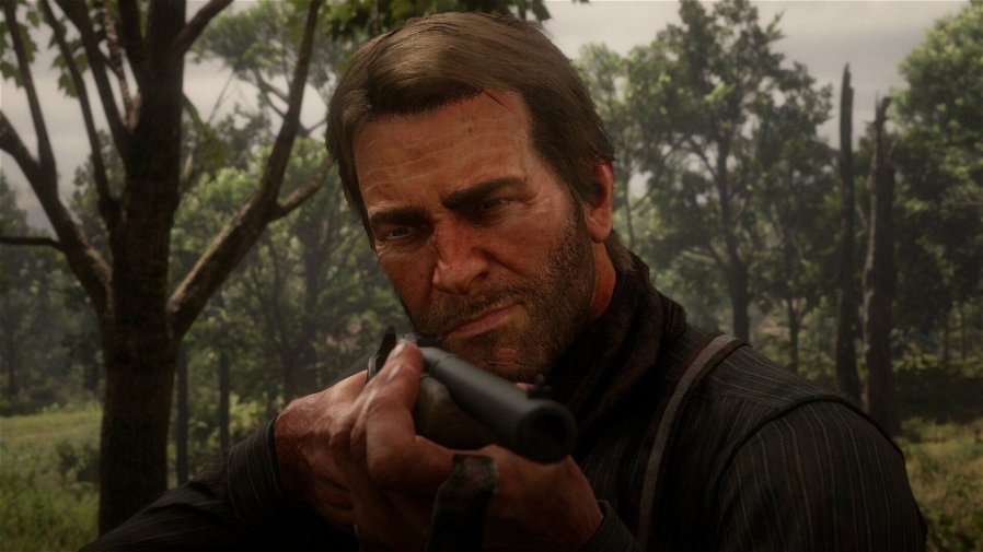 Immagine di Red Dead Redemption 2, scoperto un dettaglio realistico sui fucili
