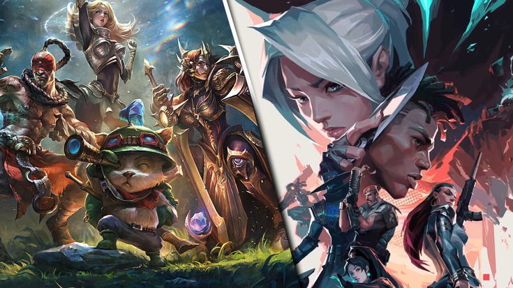 League of Legends e Valorant, tra gaming competitivo e fenomeni culturali