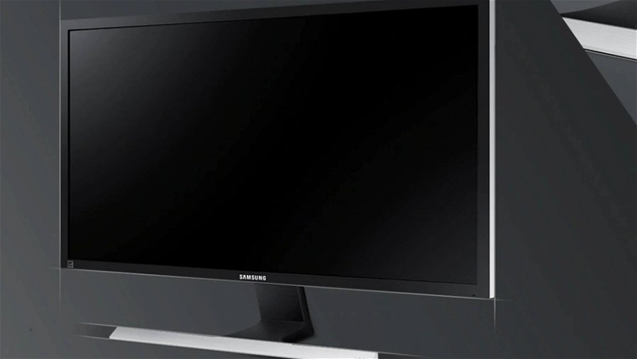 Immagine di Monitor 4K Samsung da 28" a un prezzo super tra le offerte del weekend Amazon