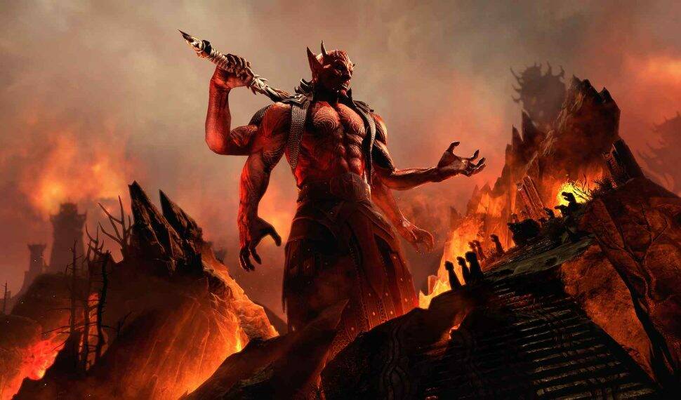 The Elder Scrolls Online: Flames of Ambition apre i Cancelli dell'Oblivion | Recensione