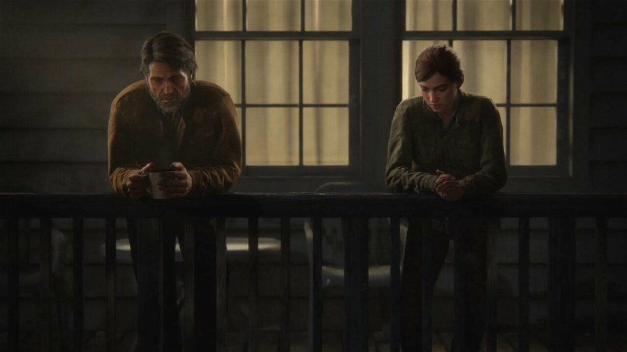 Immagine di The Last of Us: Ellie aveva "predetto" un drammatico evento?