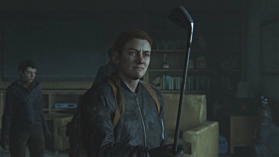 Immagine di The Last of Us 2: Neil Druckmann svela il perché della 'mazza da golf' (sì, proprio quella)