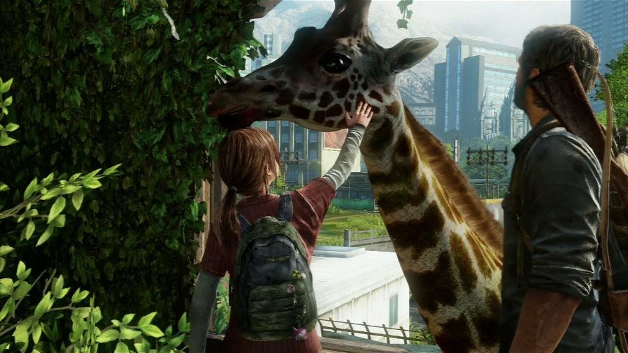 Immagine di The Last of Us, scoperta una foto che anticipa un momento cruciale