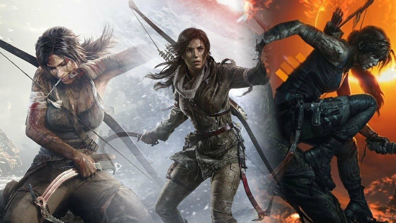 La scrittrice di Tomb Raider non ne poteva più del padre di Lara