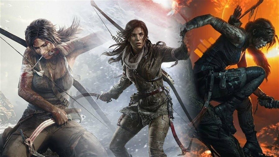 Immagine di La scrittrice di Tomb Raider non ne poteva più del padre di Lara