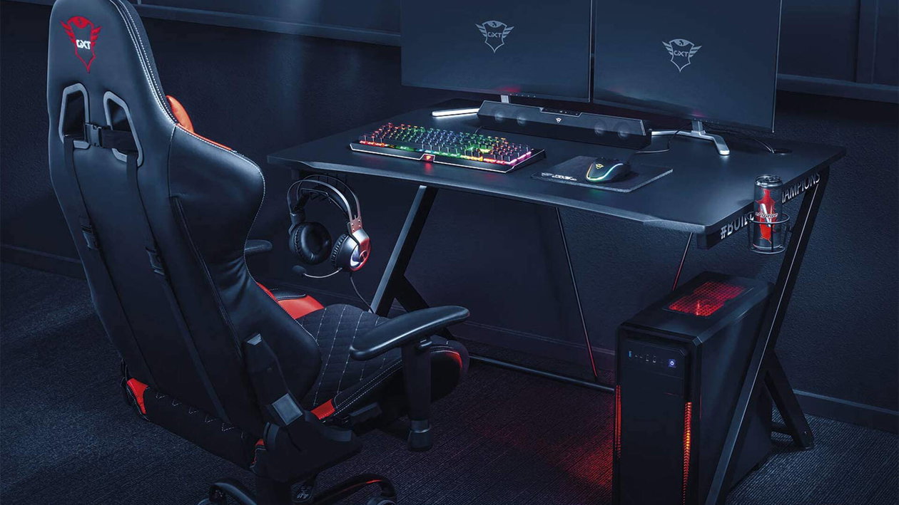 Immagine di Trust Gaming: tanti accessori PC a prezzi scontatissimi su Amazon!