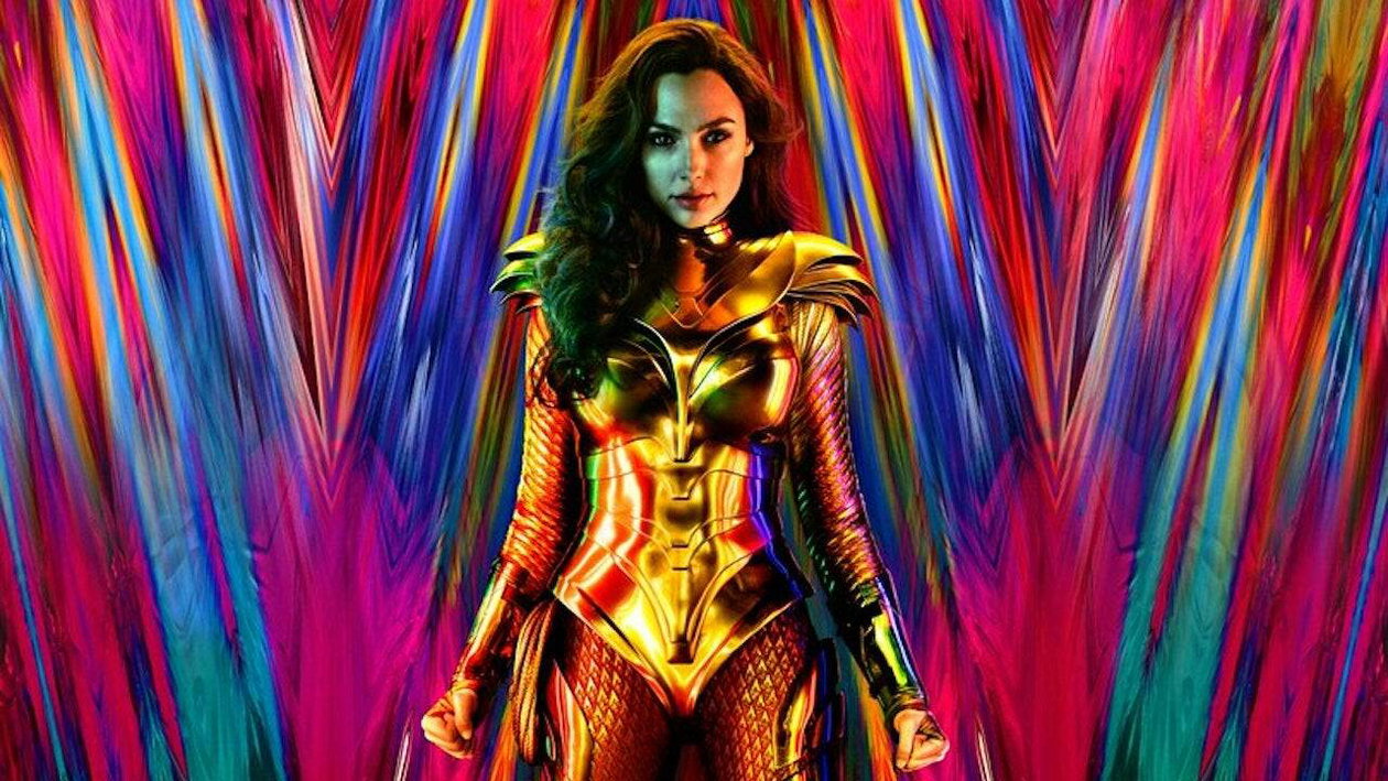 Immagine di EMP: sconti fino al 50% di sconto sull'abbigliamento a tema Wonder Woman