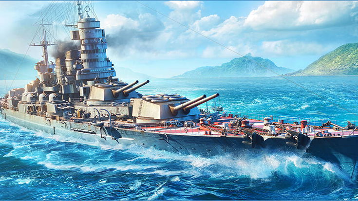 Le corazzate italiane in World of Warships sono perfette per guidare gli attacchi (e bellissime)