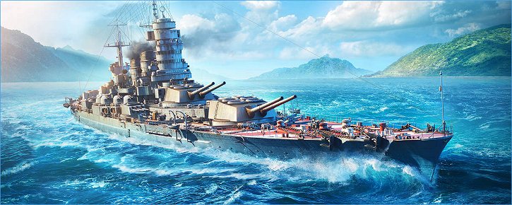 Immagine di Le corazzate italiane in World of Warships sono perfette per guidare gli attacchi (e bellissime)