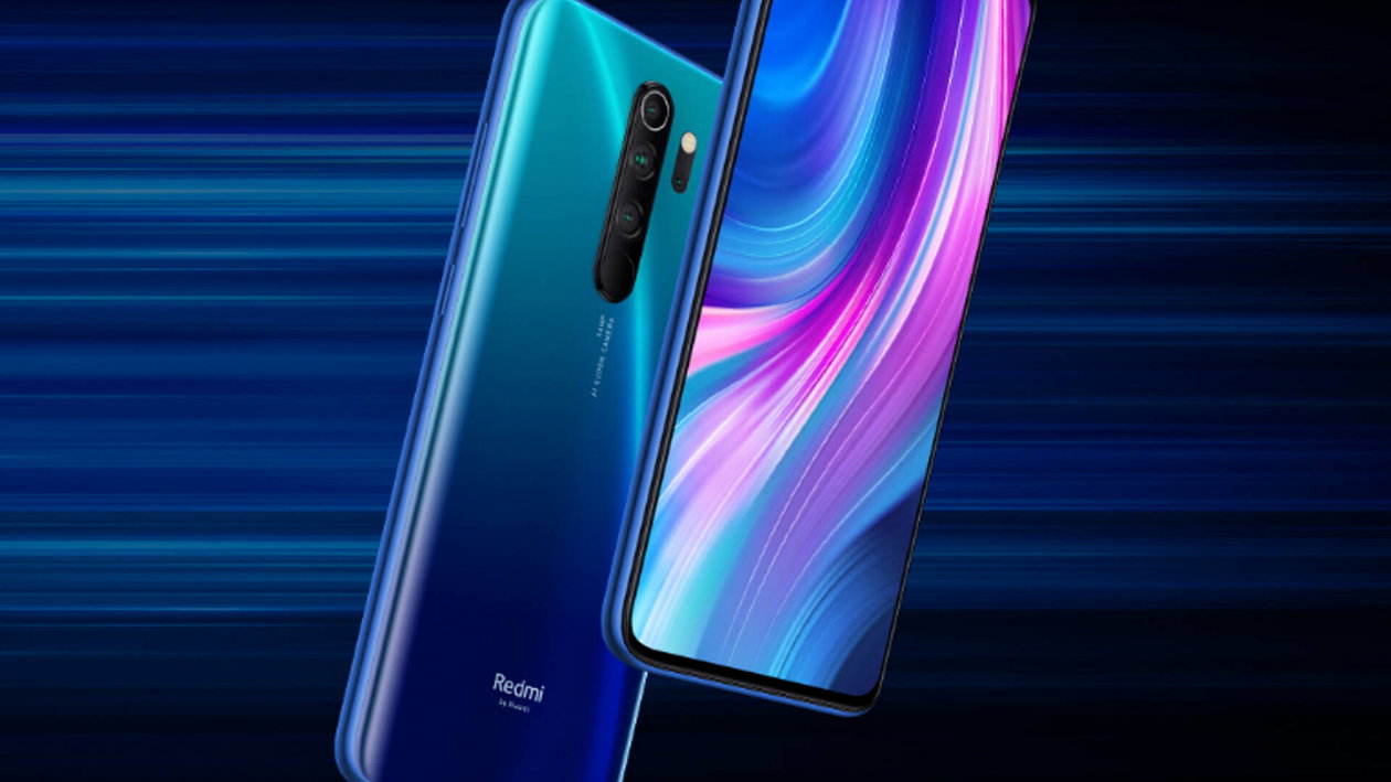 Immagine di Solo per oggi Mediaworld: Xiaomi Redmi Note 8 Pro a meno di 190 euro