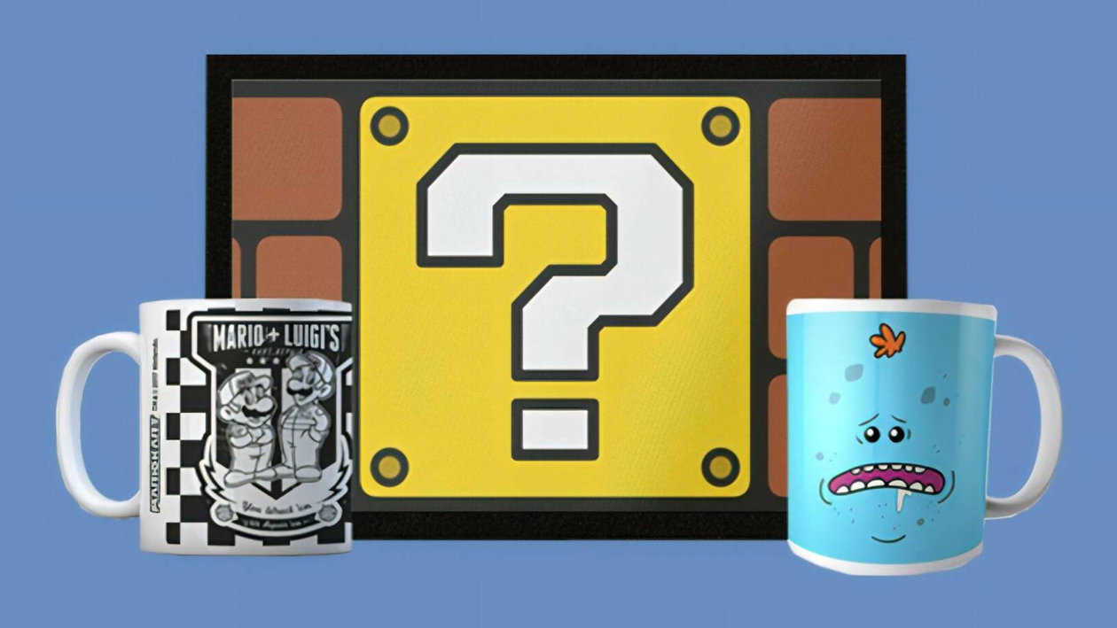 Immagine di Zavvi: Tantissime offerte nerd e geek per le Follie di Marzo