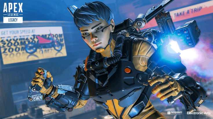 Apex Legends chiede di non usare le "pose animate": ecco cosa succede