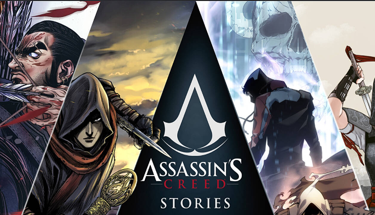 Assassin's Creed Stories: Ubisoft espande la mitologia della saga