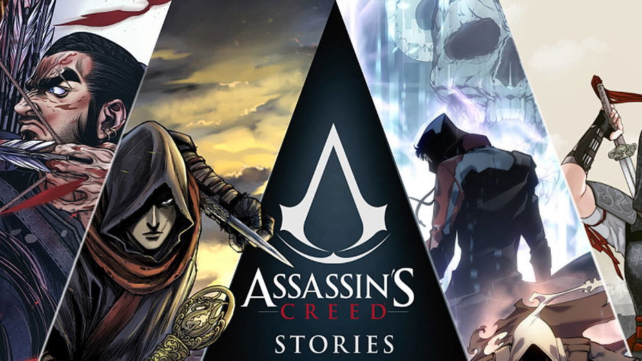 Immagine di Assassin's Creed Stories: Ubisoft espande la mitologia della saga