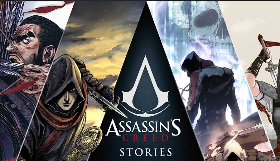 Immagine di Assassin's Creed Stories: Ubisoft espande la mitologia della saga