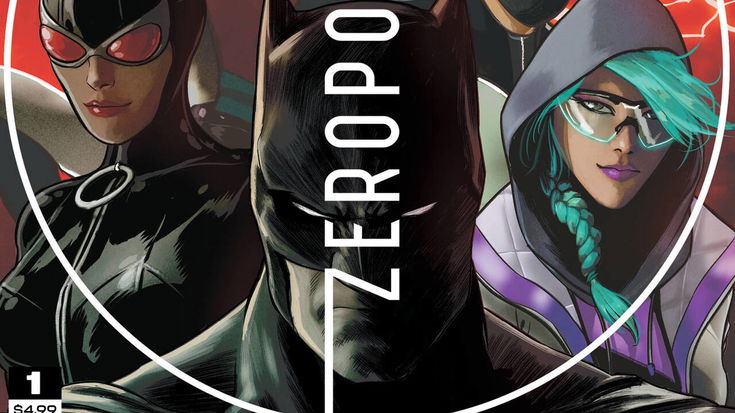 Batman Fortnite Punto Zero, il fumetto Panini sta andando a ruba