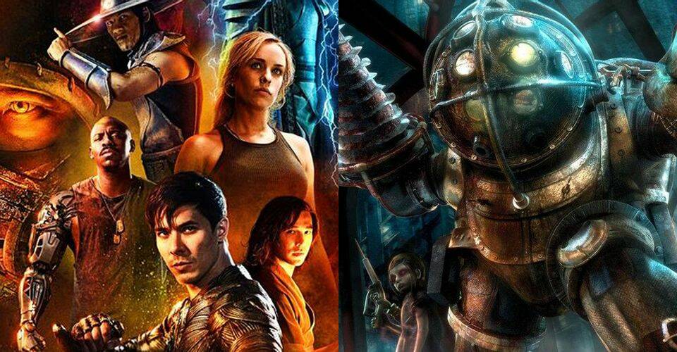 Mortal Kombat, il film: lo sceneggiatore vuole dedicarsi a BioShock