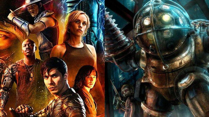 Mortal Kombat, il film: lo sceneggiatore vuole dedicarsi a BioShock