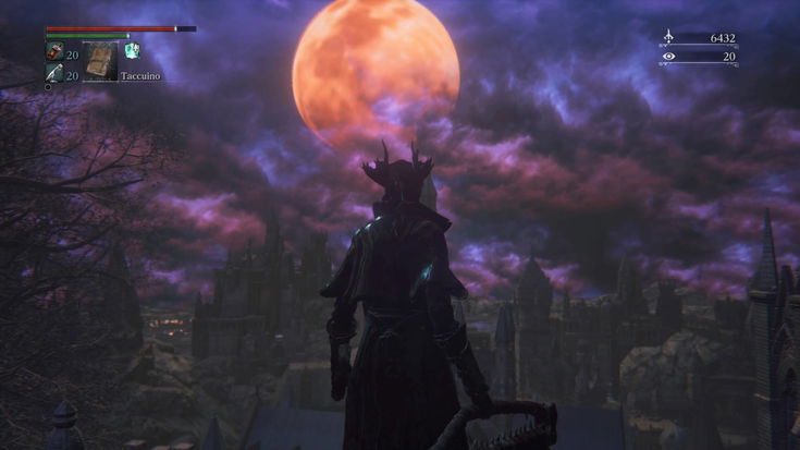 Bloodborne, il boss finale è terrificante (e bellissimo) in questa statua