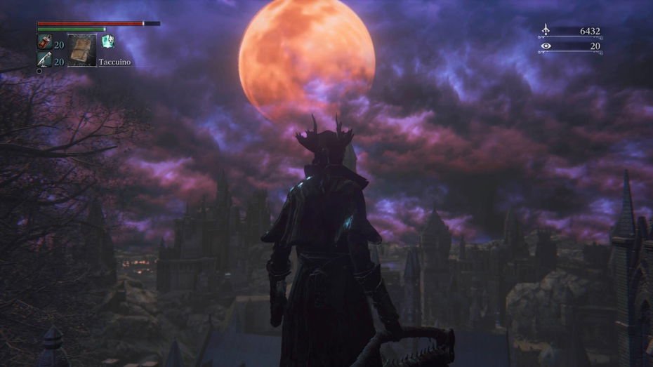 Immagine di Bloodborne, il boss finale è terrificante (e bellissimo) in questa statua