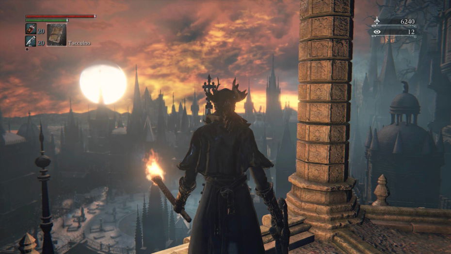 Immagine di Bloodborne torna a mostrarsi, su Kart, e ci giocheremo gratis