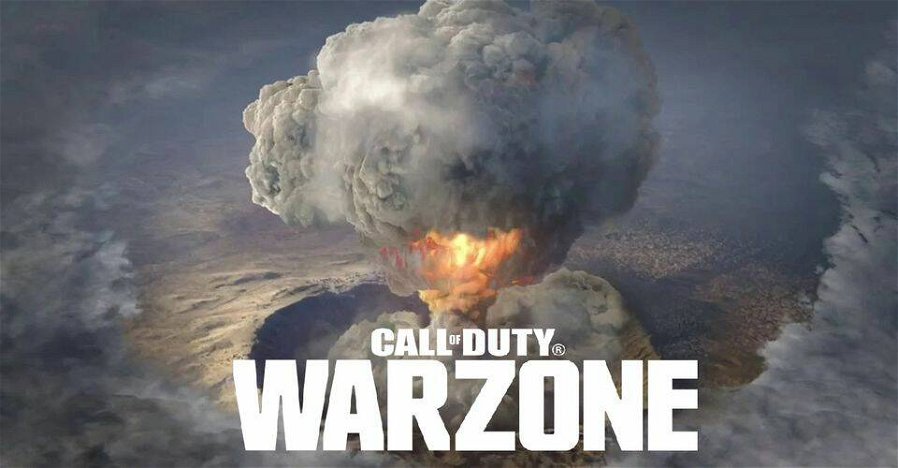 Immagine di Call of Duty: Warzone, abbiamo giorno e ora esatta dell'esplosione nucleare