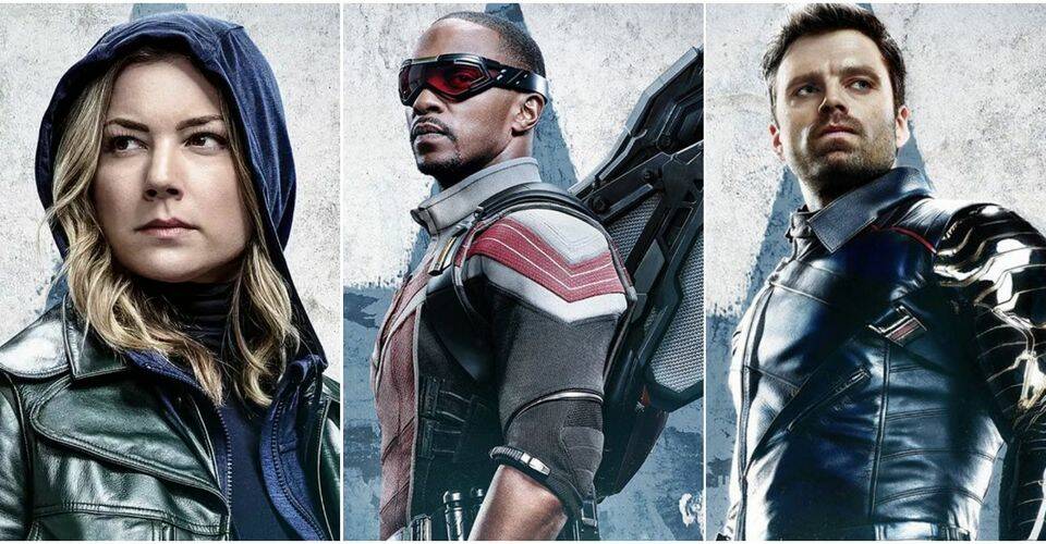 The Falcon and the Winter Soldier ha un Easter Egg Nintendo che nessuno ha notato?