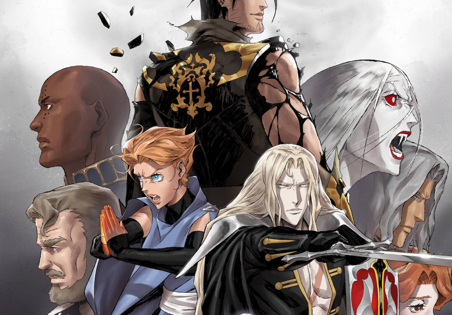Castlevania sta per tornare (ma non nel mondo dei videogiochi)