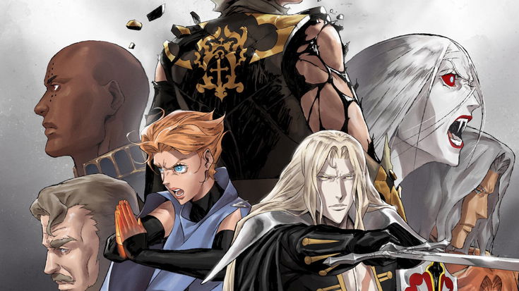 Castlevania sta per tornare (ma non nel mondo dei videogiochi)