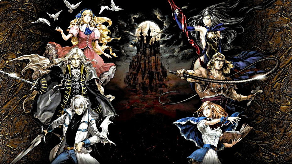 Immagine di Castlevania Resurrection è 'risorto' dall'oltretomba