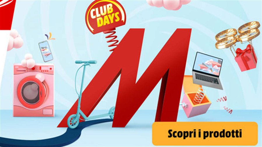 Immagine di Scopri come vincere una Mini Clubman grazie a MediaWorld!