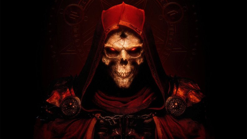 Poster di Diablo II: Resurrected