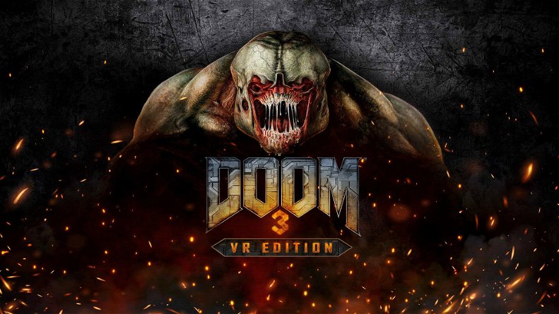 Poster di Doom 3 VR