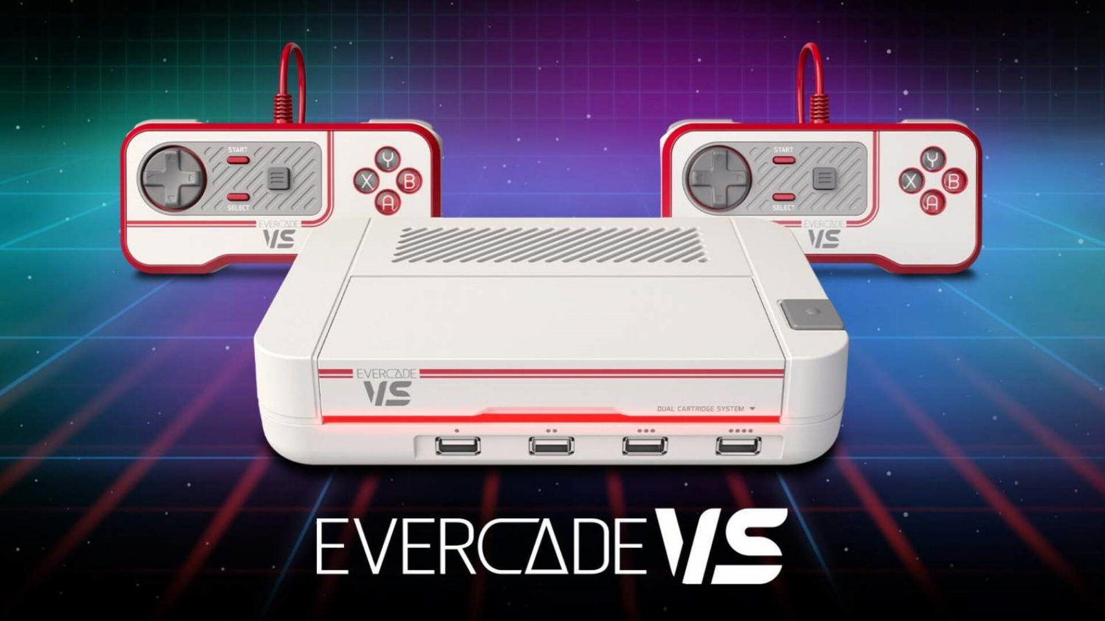 Arriva una nuova console casalinga (a cartucce) ed esce a fine 2021