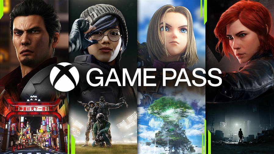 Immagine di Xbox Game Pass su TV, più esclusive e tier (alla qualità di Series X)