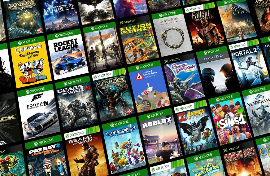 Immagine di Le esclusive Xbox sono le uniche che non escludono più nessuno