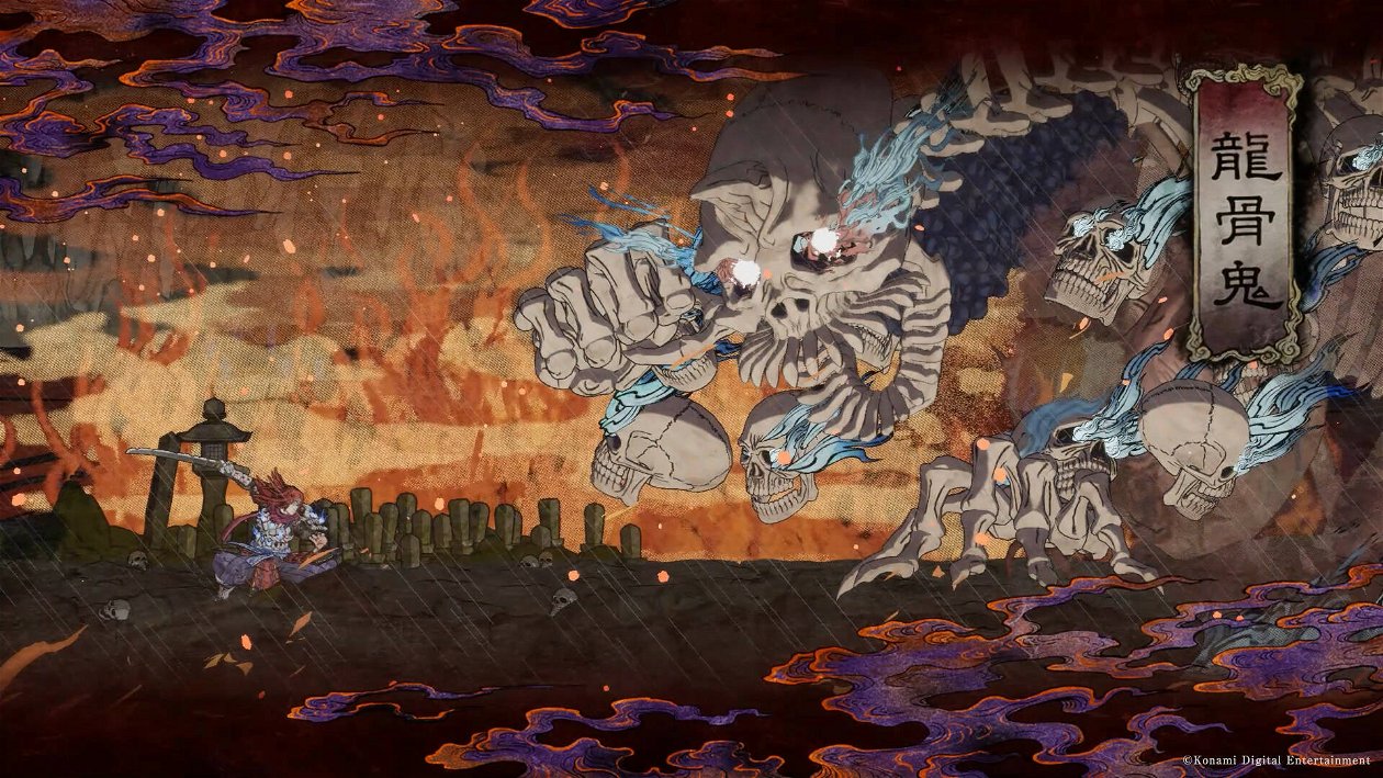 Immagine di GetsuFumaDen: Undying Moon segna la rinascita di Konami? | Recensione