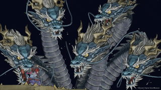 Poster di GetsuFumaDen: Undying Moon