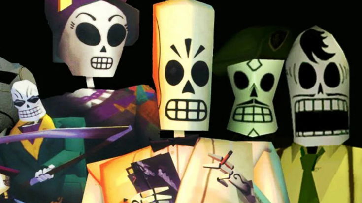 Grim Fandango e il messaggio del Nono Aldilà (o Coco prima che fosse di moda)