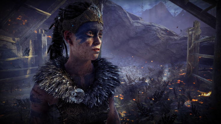 Hellblade, ecco i boss più spaventosi del gioco