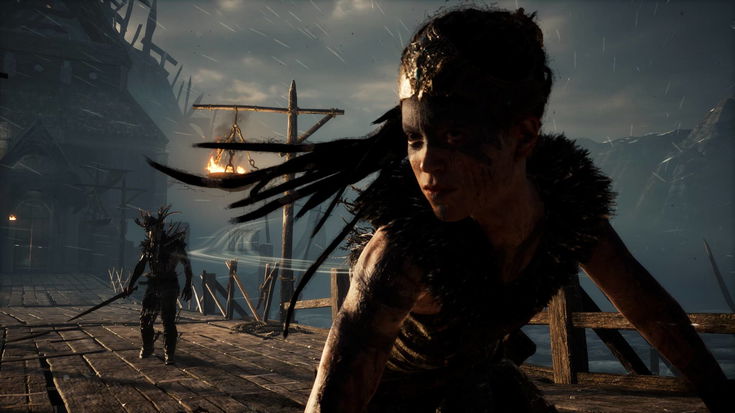 Microsoft, a sorpresa, rivoluziona Hellblade: ora è next-gen su Xbox Series X