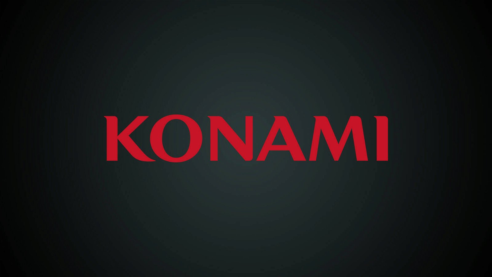 Cosa c'è nel futuro di Konami? La casa di Metal Gear riparte dall'arte