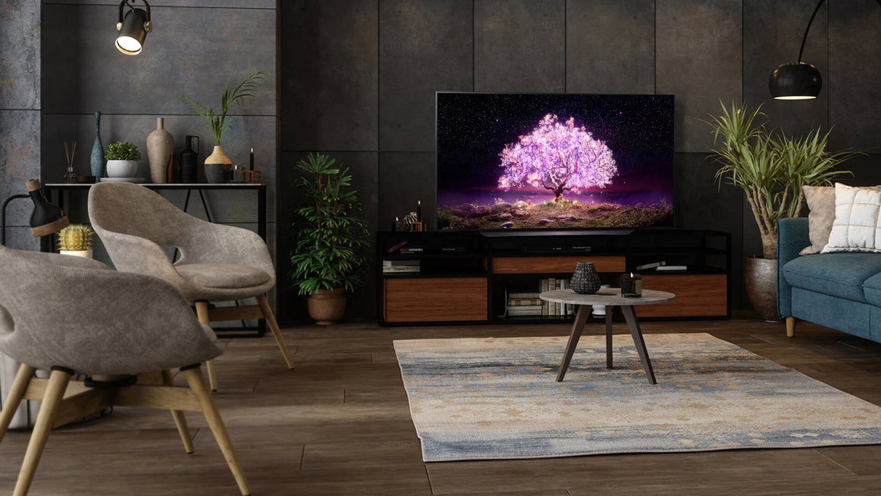 Immagine di Smart TV LG C1 OLED, tra le migliori per il gaming a meno di 900€