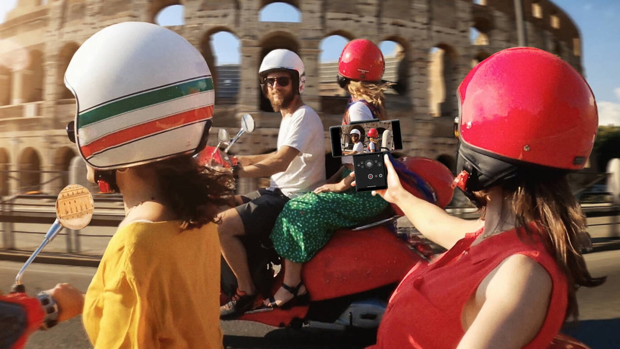 Immagine di Smartphone LG Wing con uno sconto di 520€ nel Solo per oggi Mediaworld