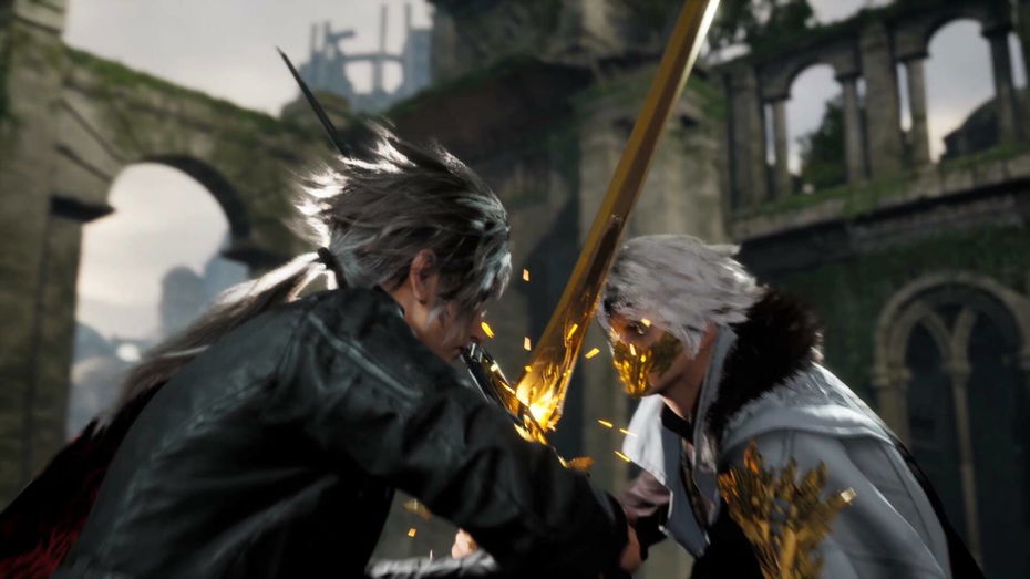 Immagine di Lost Soul Aside, l'action figlio di Devil May Cry e Final Fantasy arriva su PS5