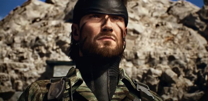 Immagine di Metal Gear Solid 3 ridisegnato come Metal Slug: lo spettacolare video
