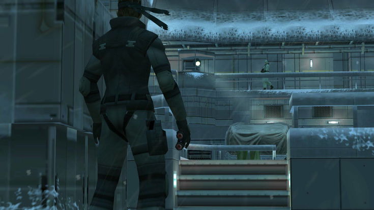 Metal Gear Solid Remake si farà? Le parole di David Hayter