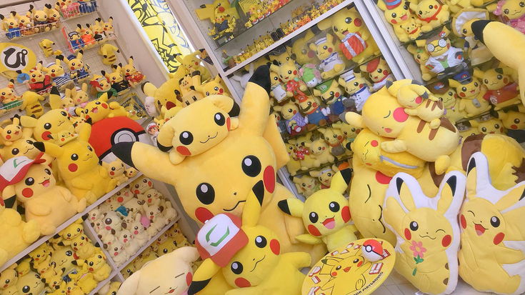 Ora potete fidanzarvi con l'anello di Pikachu, ma non vi rimarranno soldi per il matrimonio