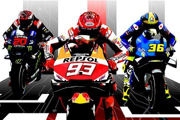 Immagine di MotoGP 21